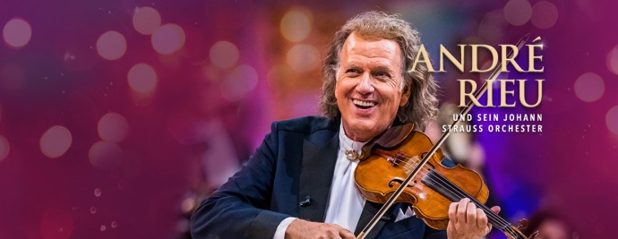 André Rieu koncert 2024-ben Budapesten a  MVM Dome-ban - Jegyvásárlás itt!