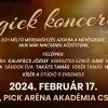 Égiek koncertje 2024-ben Szegeden! Jegyvásárlás és fellépők itt!