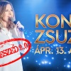 Koncz Zsuzsa Arénakoncert 2024-ben Budapesten a Sportarénában - Jegyvásárlás itt!