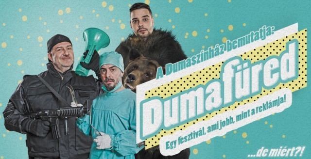 Dumafüred 2024-ben is Balatonfüreden! Műsor és jegyvásárlás itt!