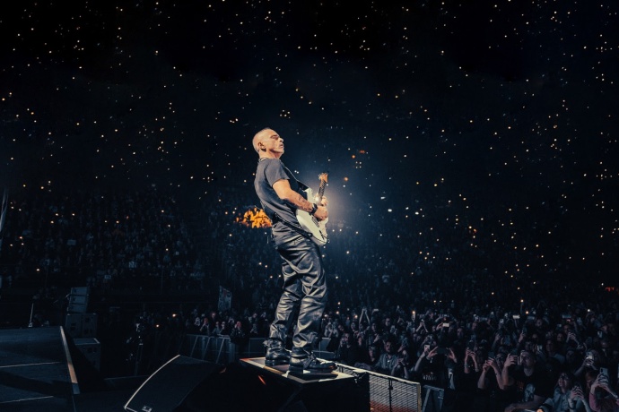Eros Ramazzotti koncert 2026-ban Budapesten