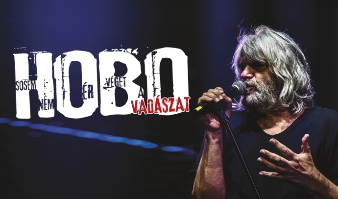 Hobo koncert 2024-ben Budapesten a Papp László Sportarénában - Jegyek itt!